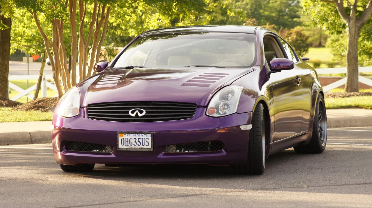 2005 Infiniti G35 3rd Gen - Image 7 of 23