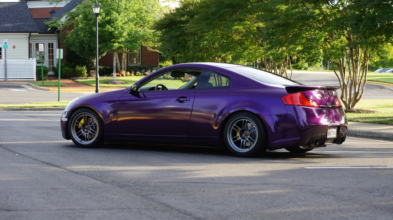 2005 Infiniti G35 3rd Gen - Image 17 of 23