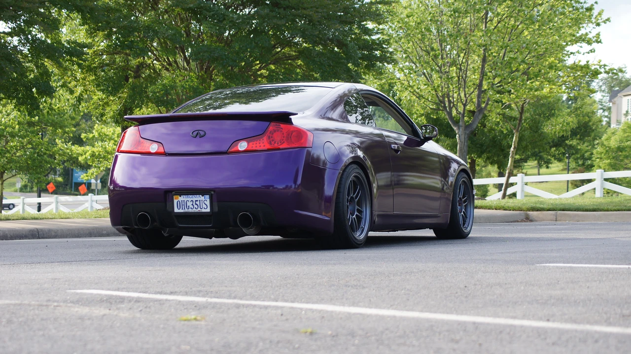 2005 Infiniti G35 3rd Gen - Image 19 of 23
