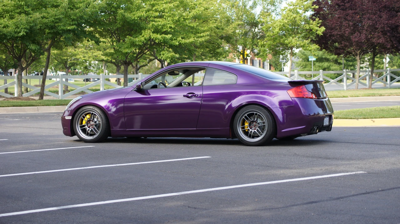 2005 Infiniti G35 3rd Gen - Image 14 of 23