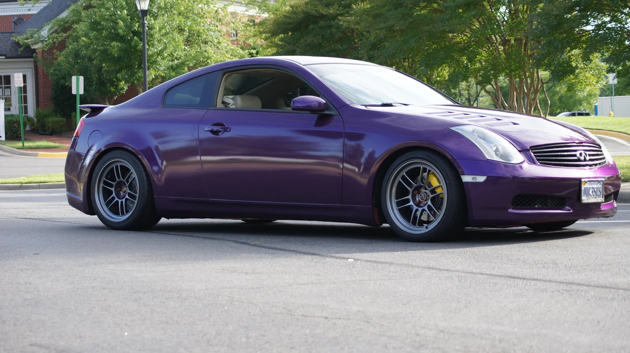 2005 Infiniti G35 3rd Gen - Image 23 of 23