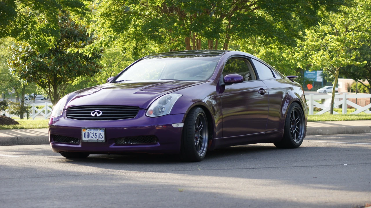 2005 Infiniti G35 3rd Gen - Image 8 of 23