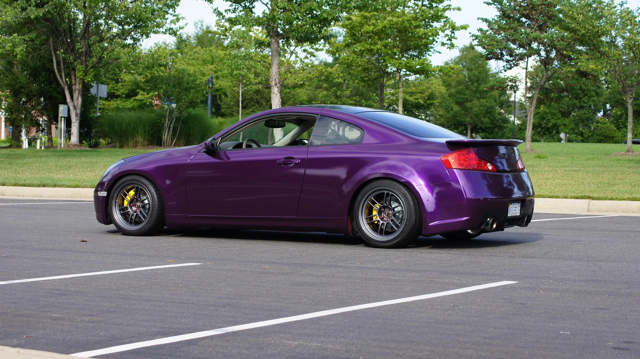 2005 Infiniti G35 3rd Gen - Image 15 of 23