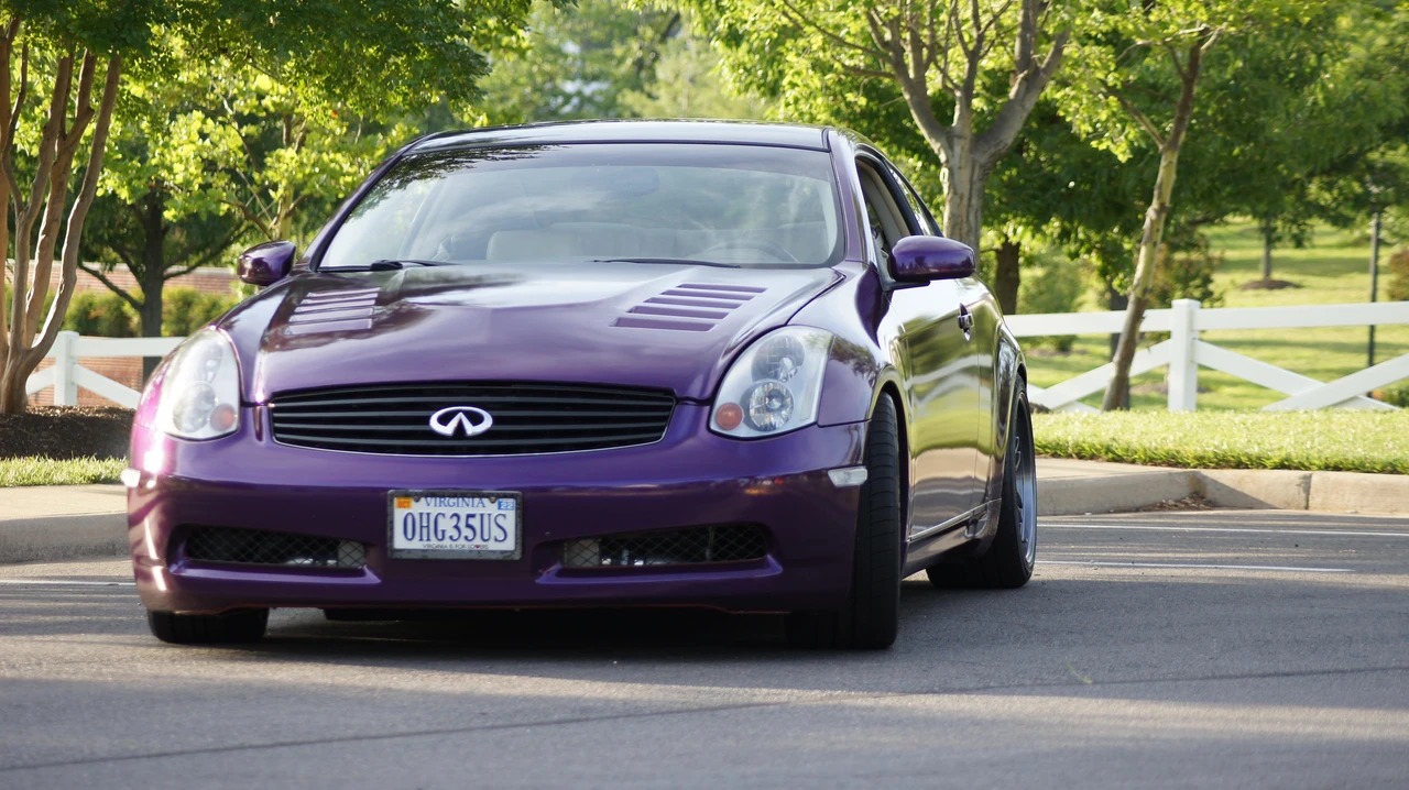 2005 Infiniti G35 3rd Gen - Image 6 of 23