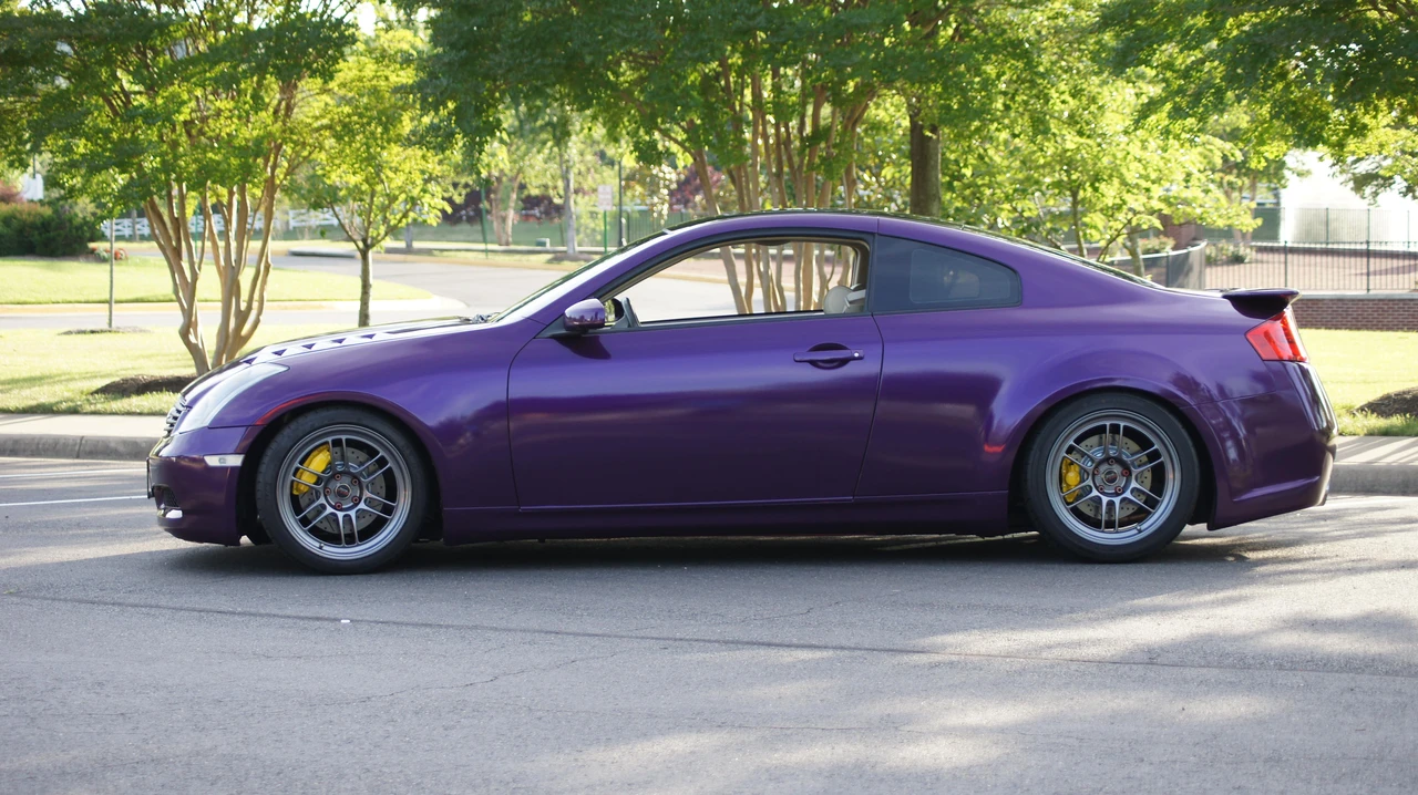 2005 Infiniti G35 3rd Gen - Image 12 of 23