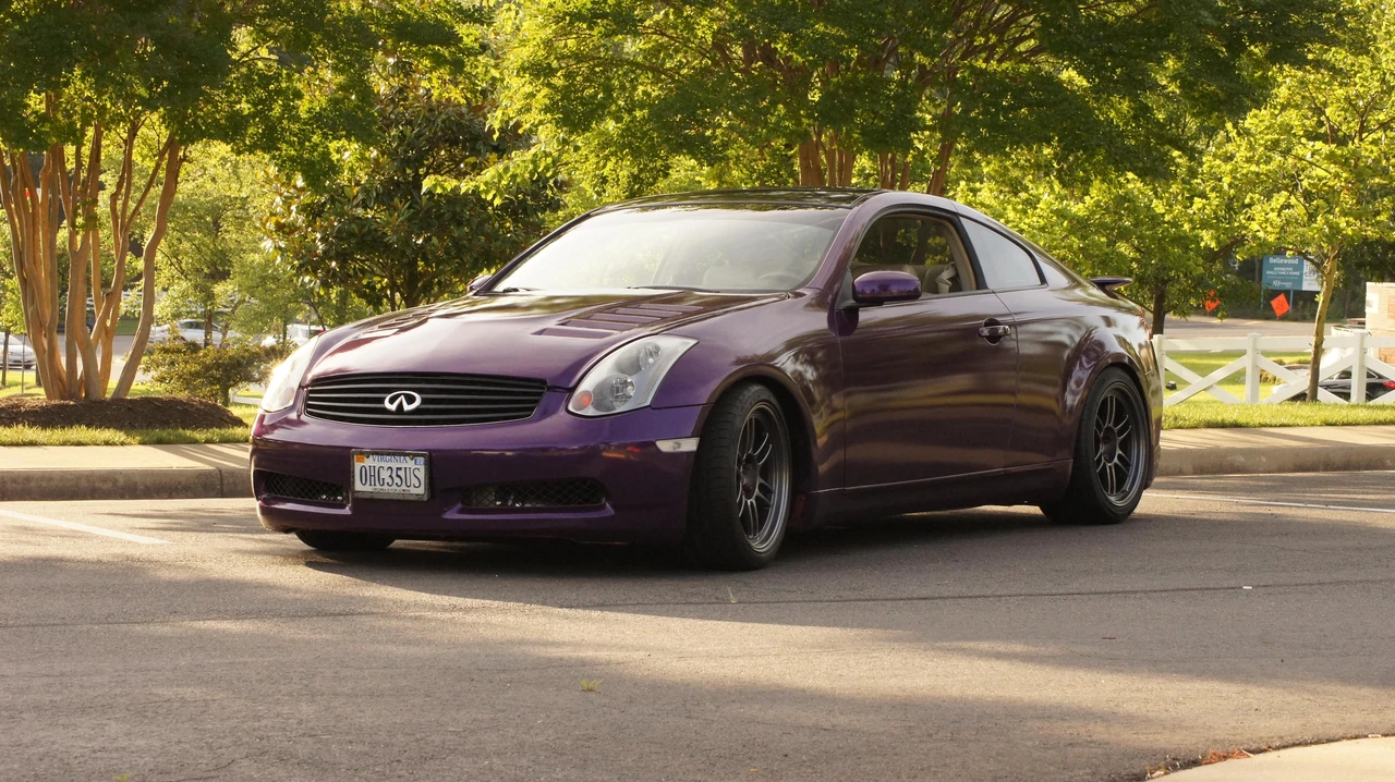 2005 Infiniti G35 3rd Gen - Image 9 of 23