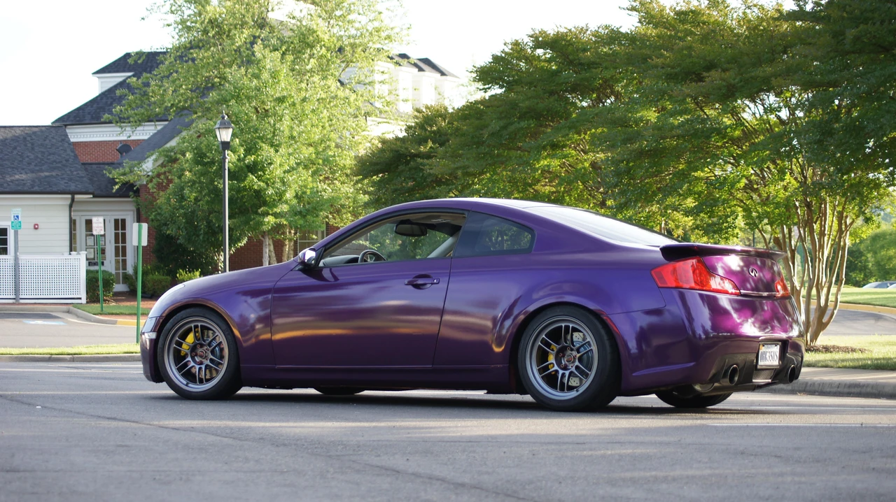 2005 Infiniti G35 3rd Gen - Image 16 of 23