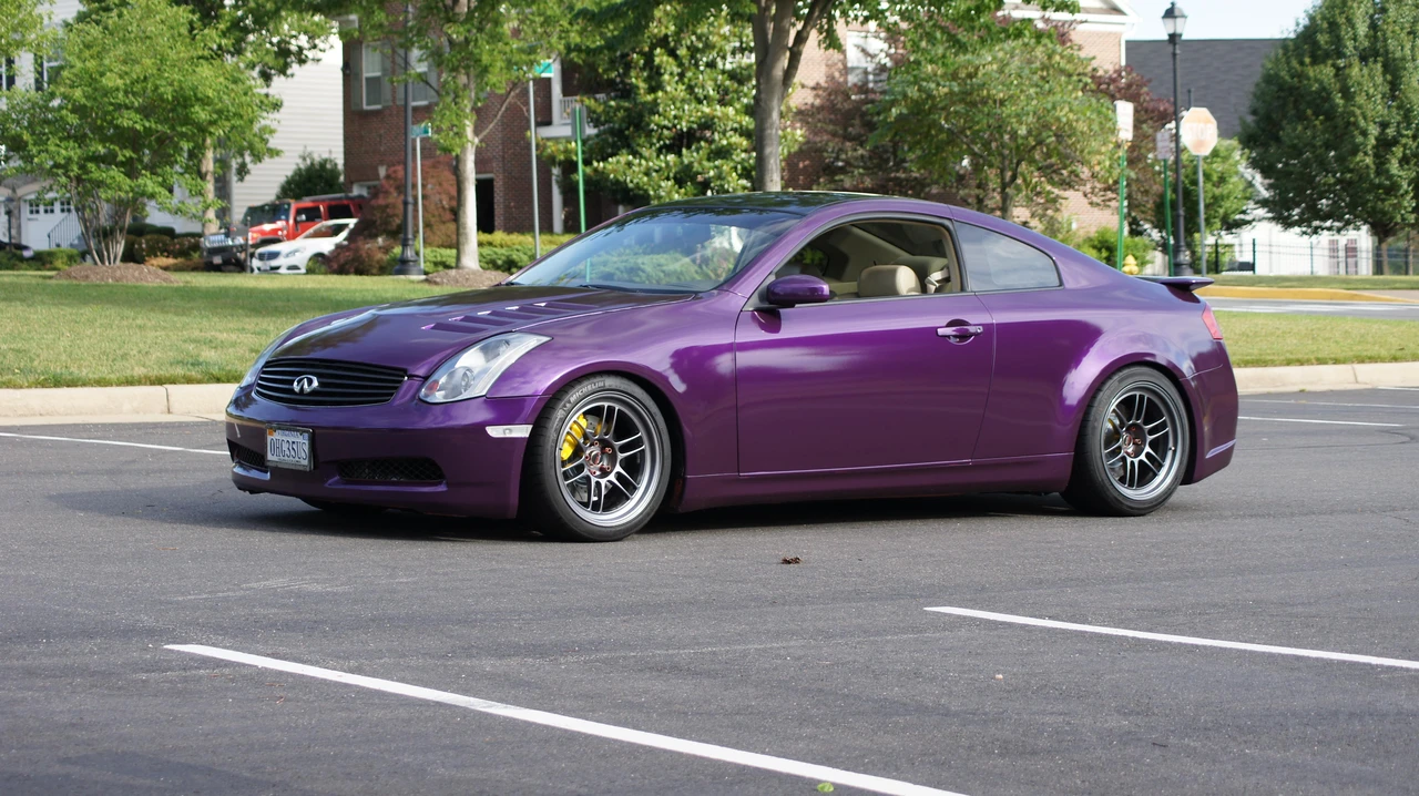 2005 Infiniti G35 3rd Gen - Image 11 of 23
