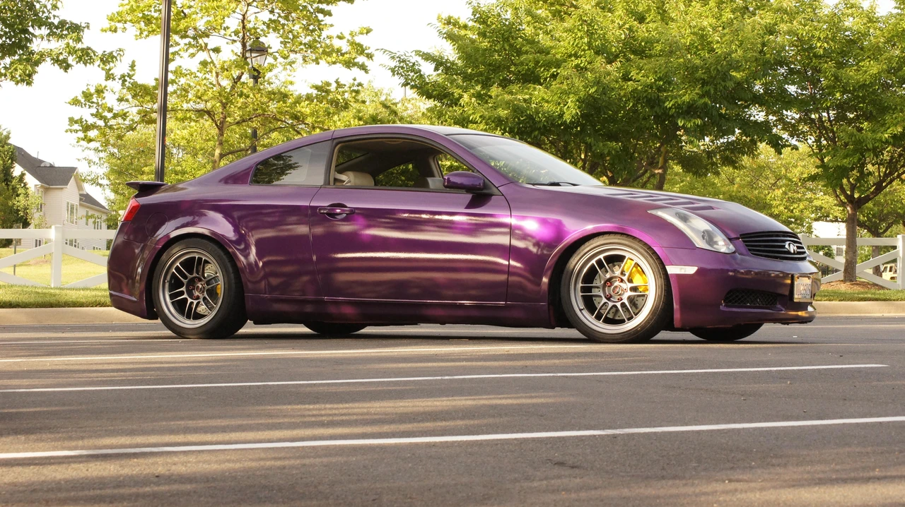 2005 Infiniti G35 3rd Gen - Image 21 of 23