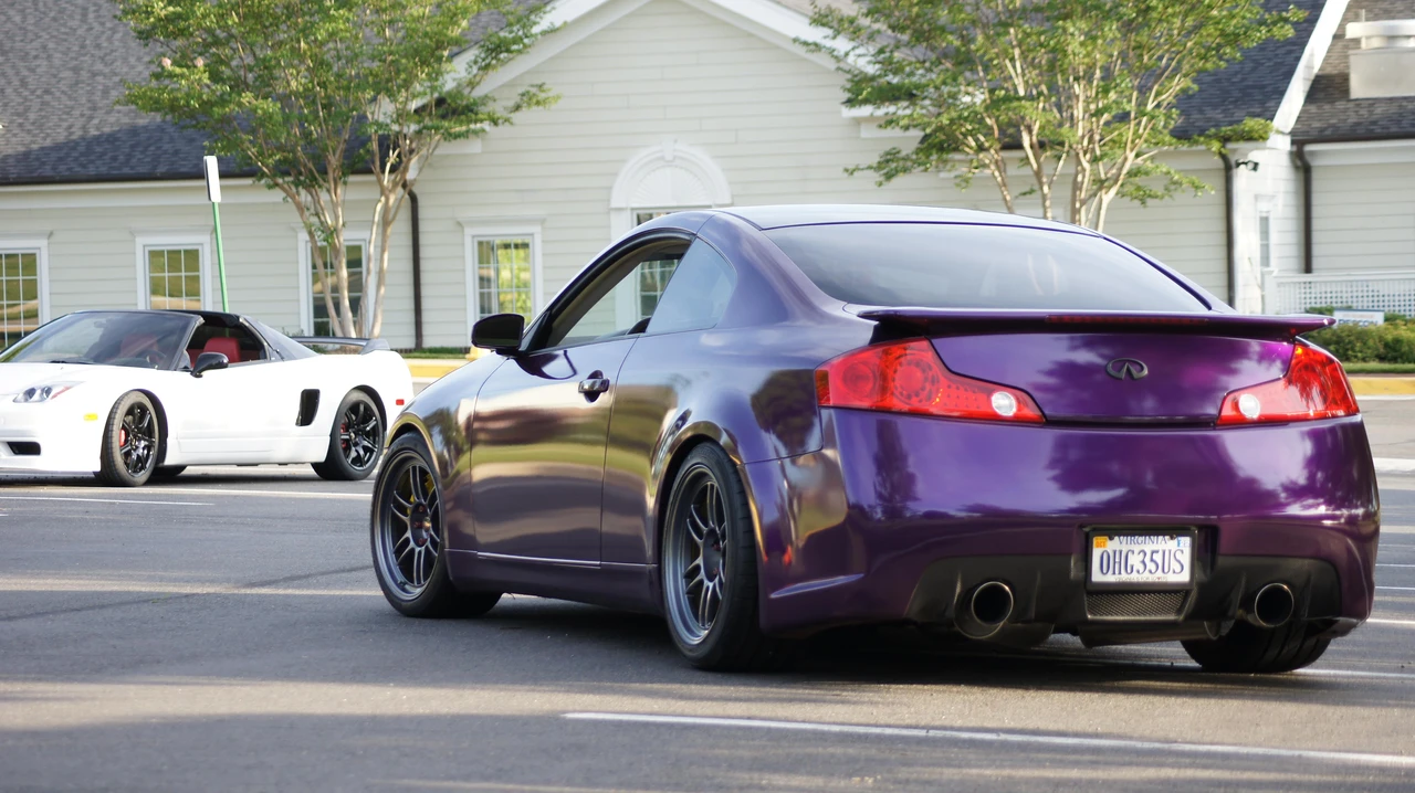 2005 Infiniti G35 3rd Gen - Image 18 of 23