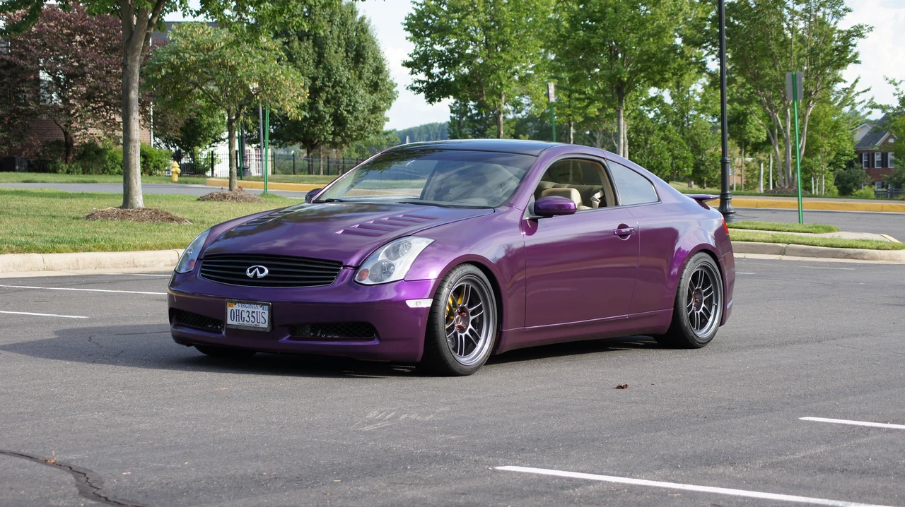 2005 Infiniti G35 3rd Gen - Image 10 of 23