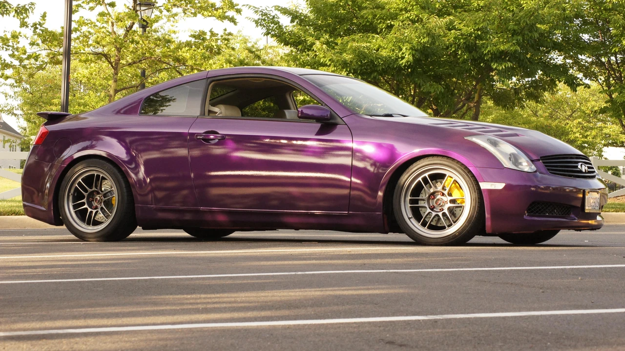 2005 Infiniti G35 3rd Gen - Image 22 of 23