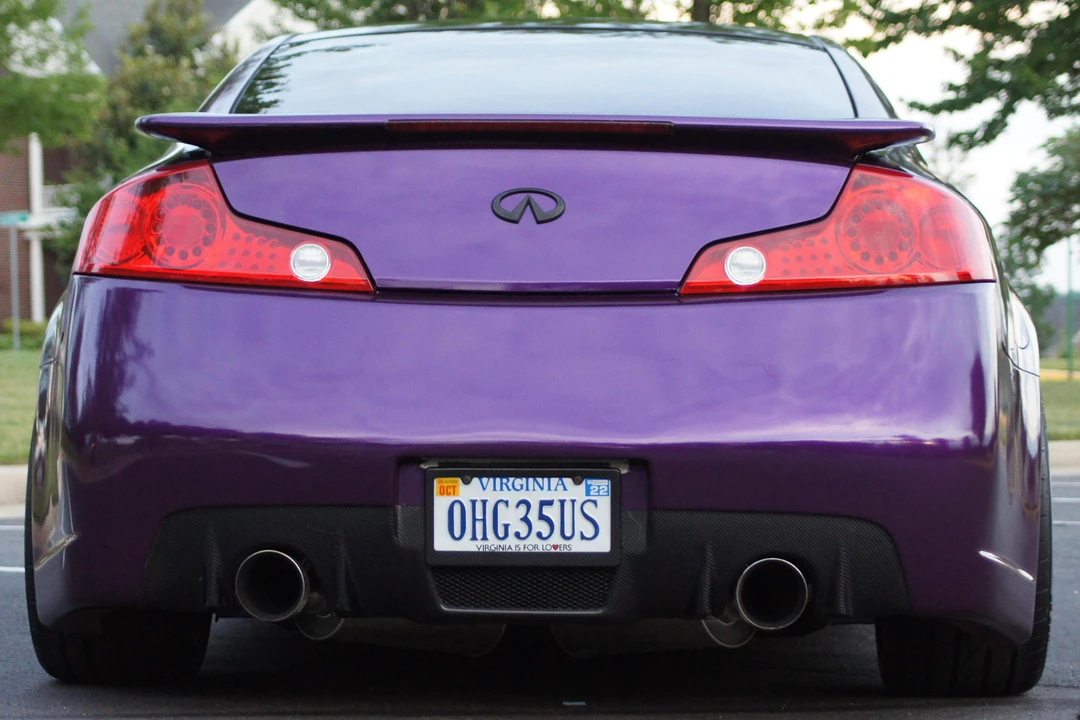 2005 Infiniti G35 3rd Gen - Image 5 of 23