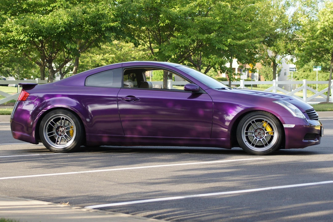 2005 Infiniti G35 3rd Gen - Image 3 of 23