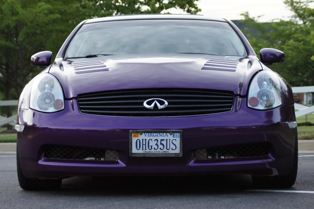 2005 Infiniti G35 3rd Gen - Image 2 of 23