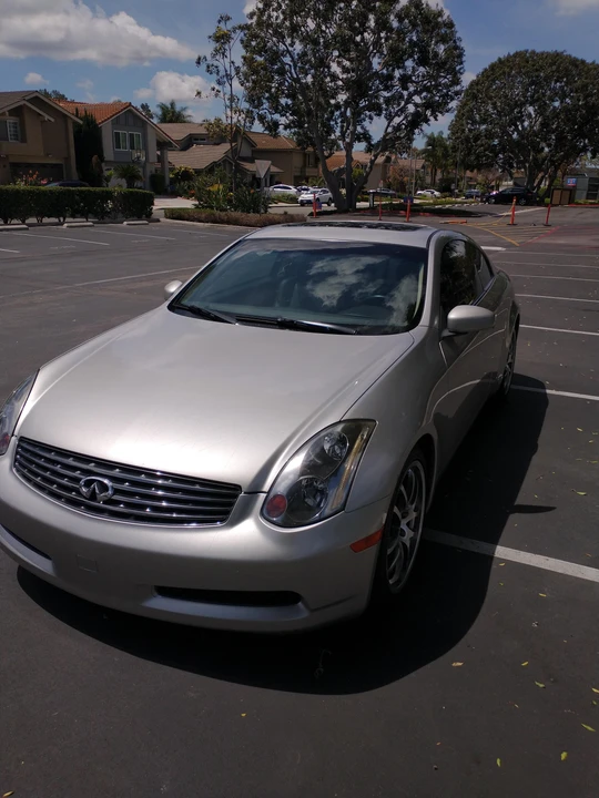 2003 Infiniti G35 3rd Gen - Image 7 of 31