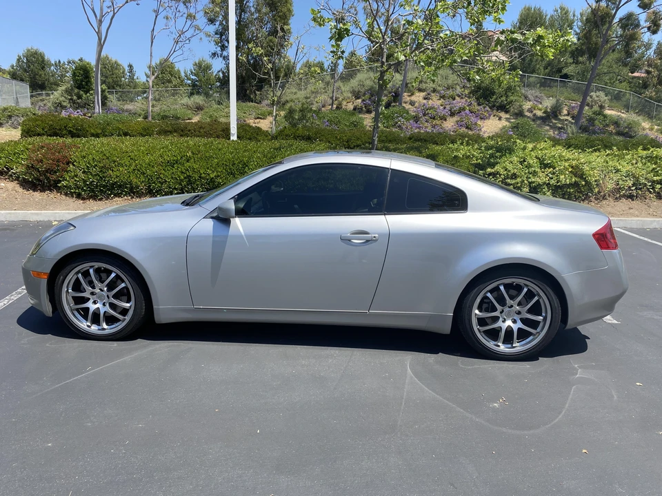 2003 Infiniti G35 3rd Gen - Image 8 of 31