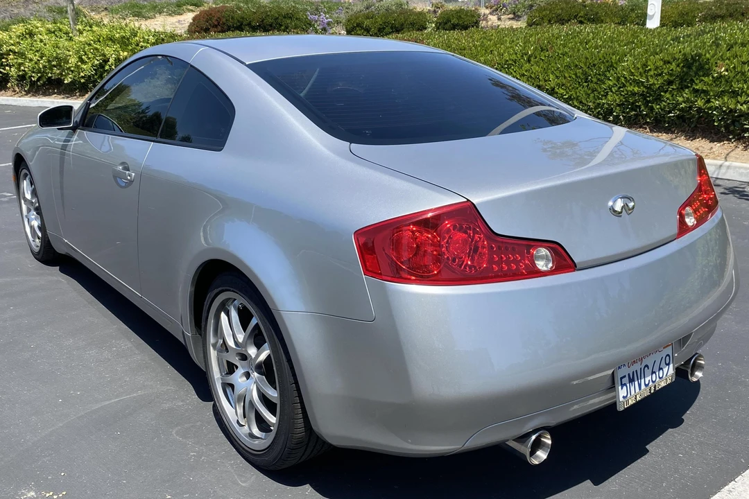 2003 Infiniti G35 3rd Gen - Image 4 of 31
