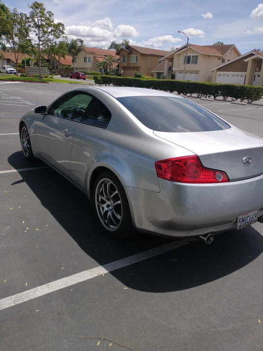 2003 Infiniti G35 3rd Gen - Image 19 of 31