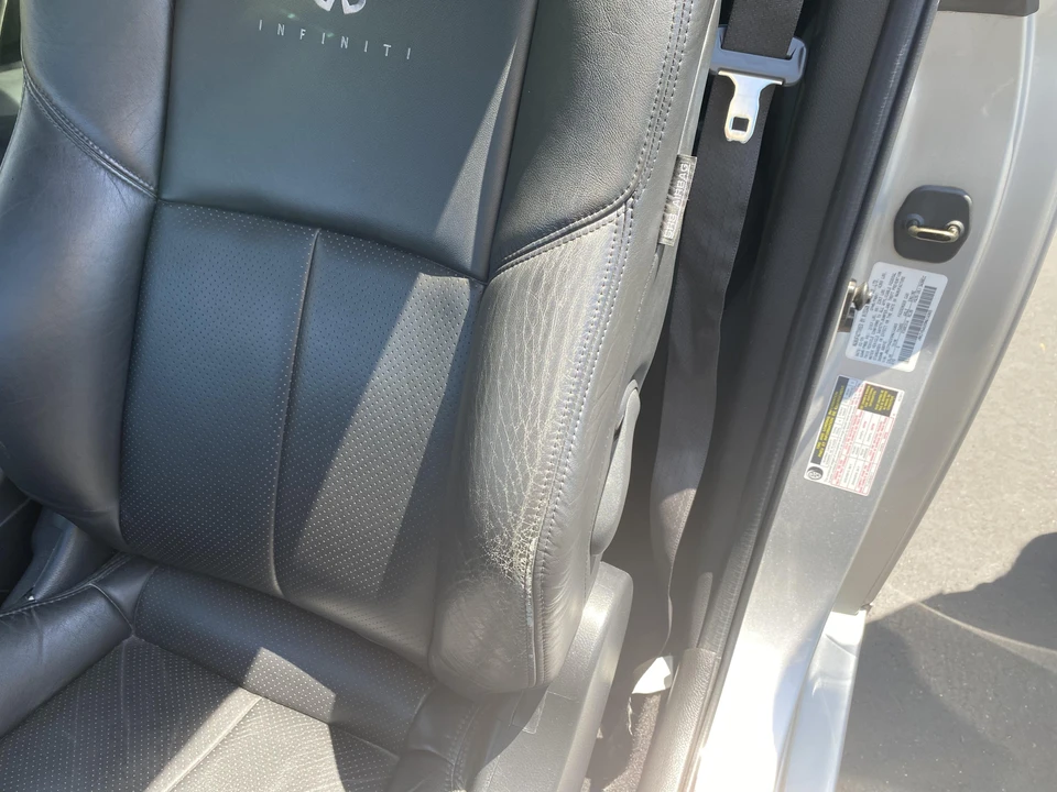 2003 Infiniti G35 3rd Gen - Image 31 of 31