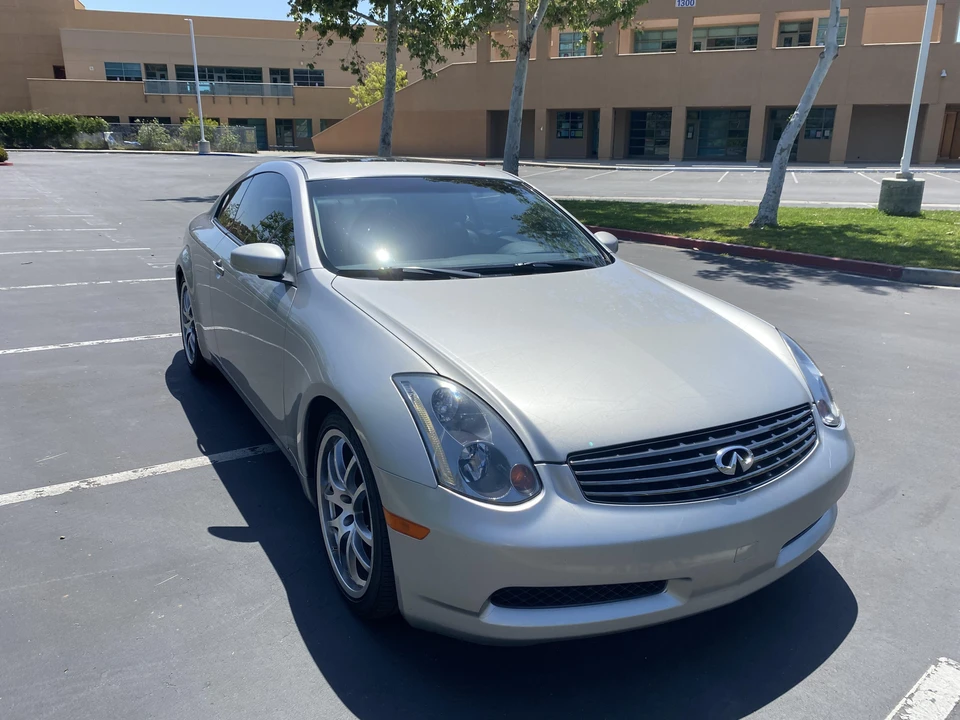 2003 Infiniti G35 3rd Gen - Image 14 of 31