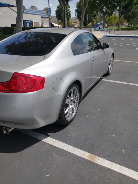 2003 Infiniti G35 3rd Gen - Image 21 of 31