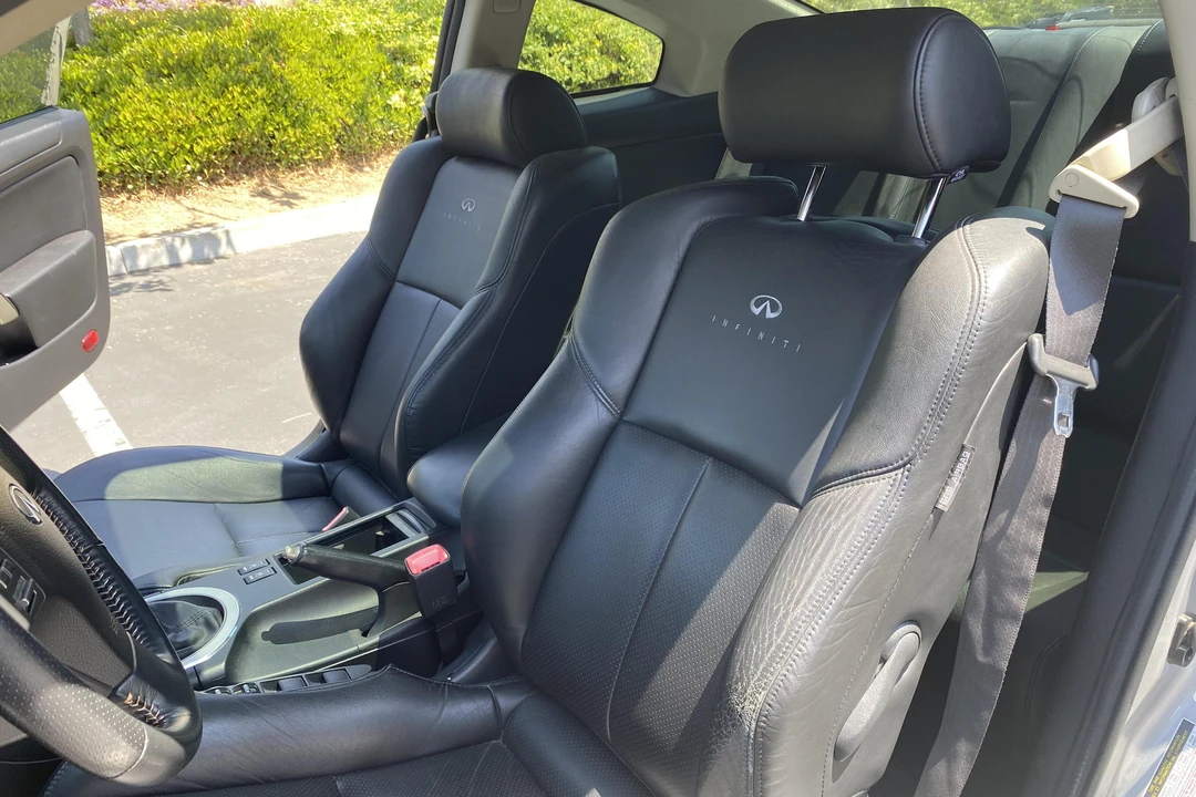 2003 Infiniti G35 3rd Gen - Image 28 of 31