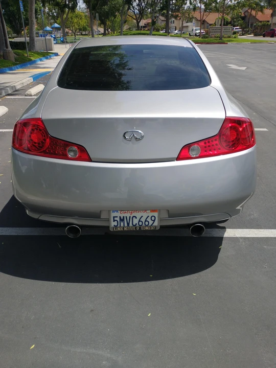 2003 Infiniti G35 3rd Gen - Image 20 of 31