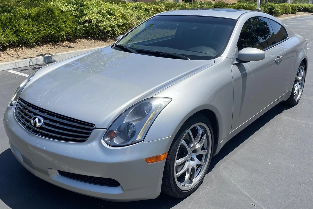 2003 Infiniti G35 3rd Gen - Image 3 of 31