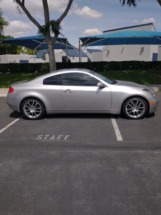 2003 Infiniti G35 3rd Gen - Image 12 of 31