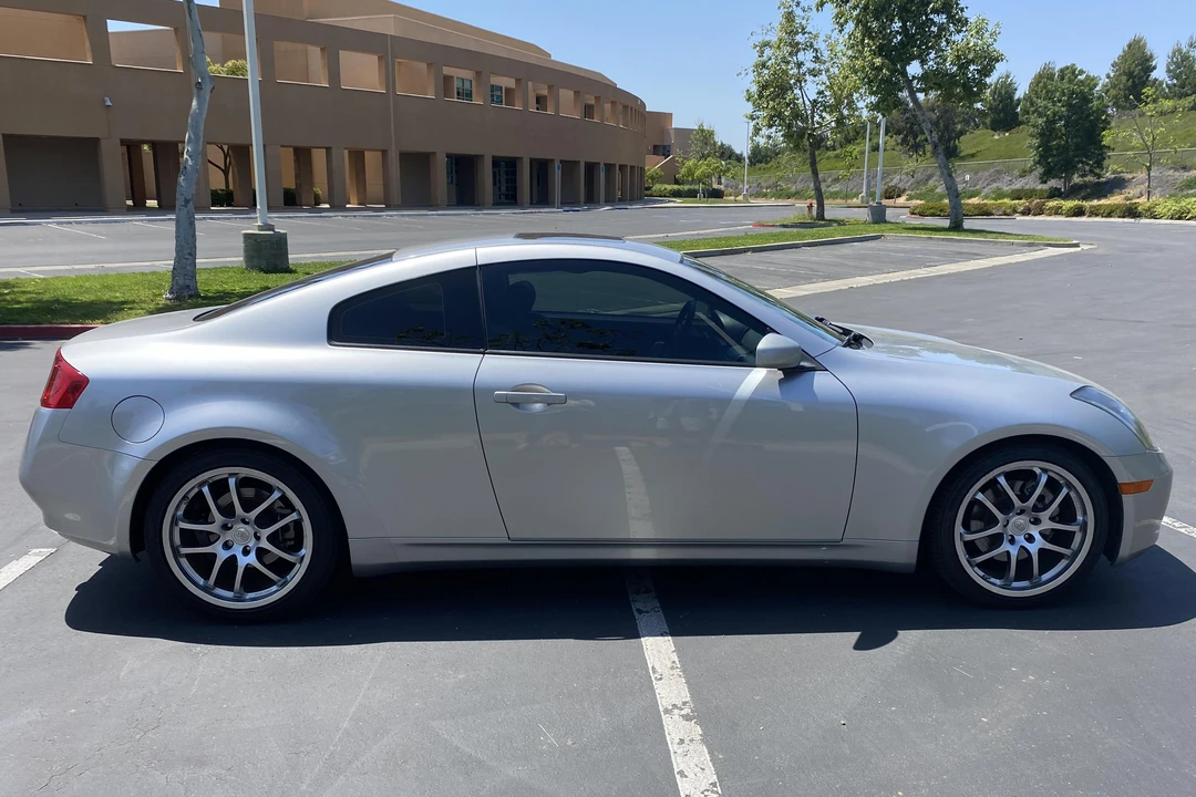 2003 Infiniti G35 3rd Gen - Image 13 of 31