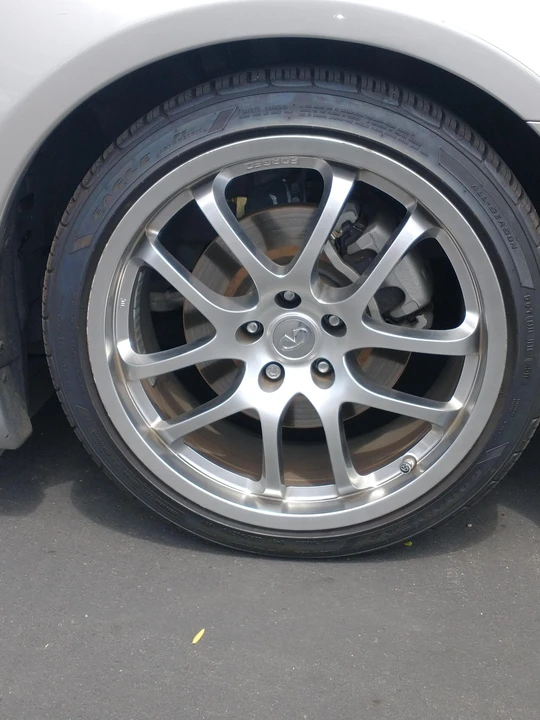 2003 Infiniti G35 3rd Gen - Image 25 of 31