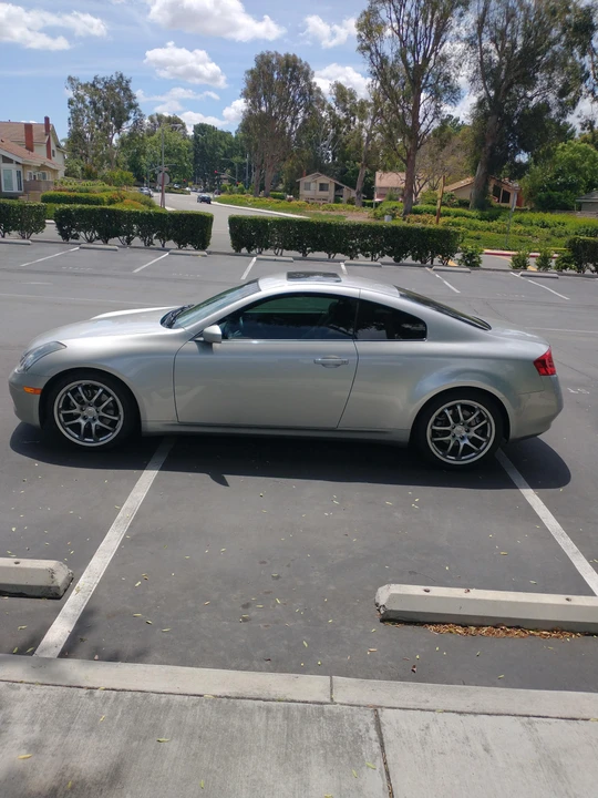 2003 Infiniti G35 3rd Gen - Image 9 of 31