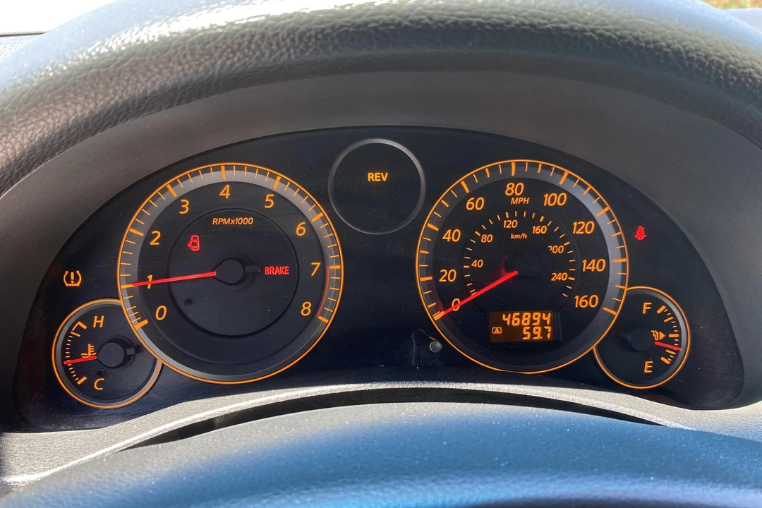 2003 Infiniti G35 3rd Gen - Image 30 of 31