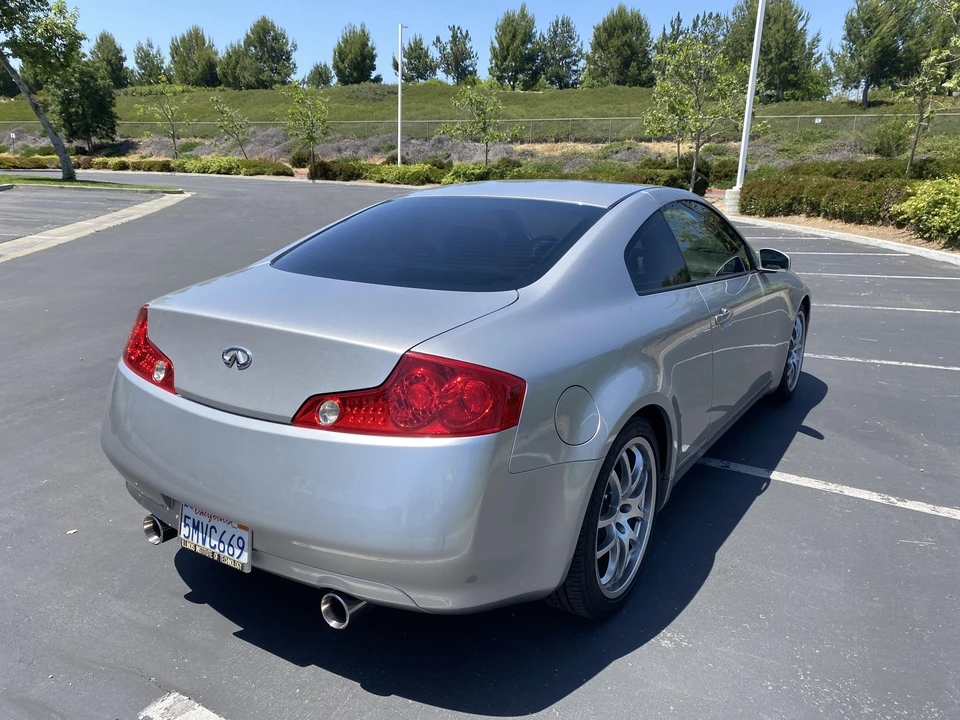 2003 Infiniti G35 3rd Gen - Image 11 of 31