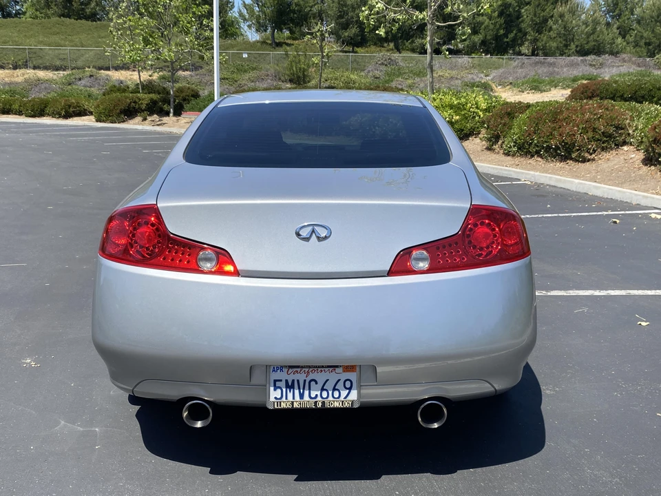 2003 Infiniti G35 3rd Gen - Image 10 of 31