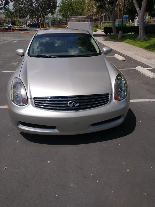 2003 Infiniti G35 3rd Gen - Image 6 of 31