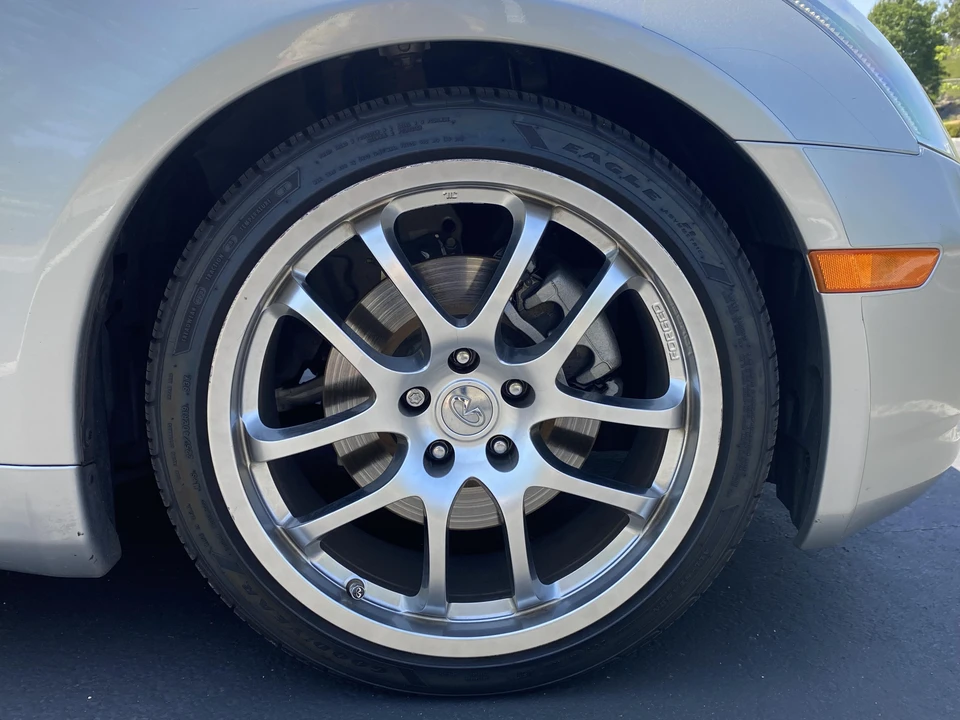 2003 Infiniti G35 3rd Gen - Image 26 of 31