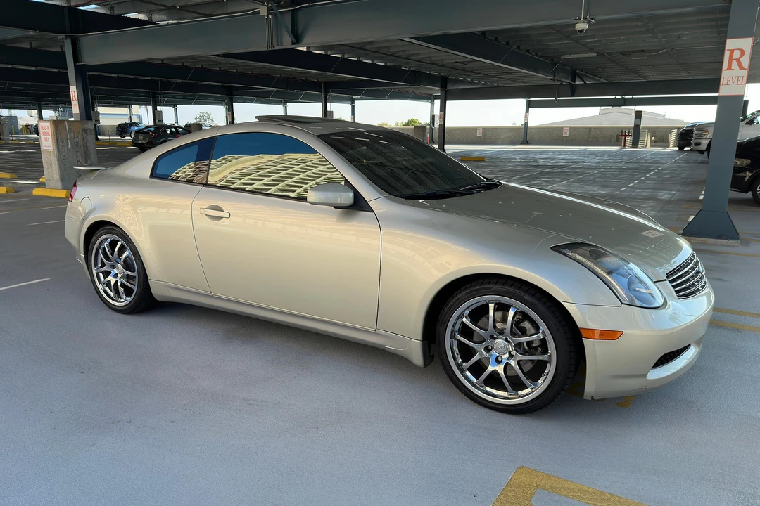 2005 Infiniti G35 3rd Gen - Image 20 of 31