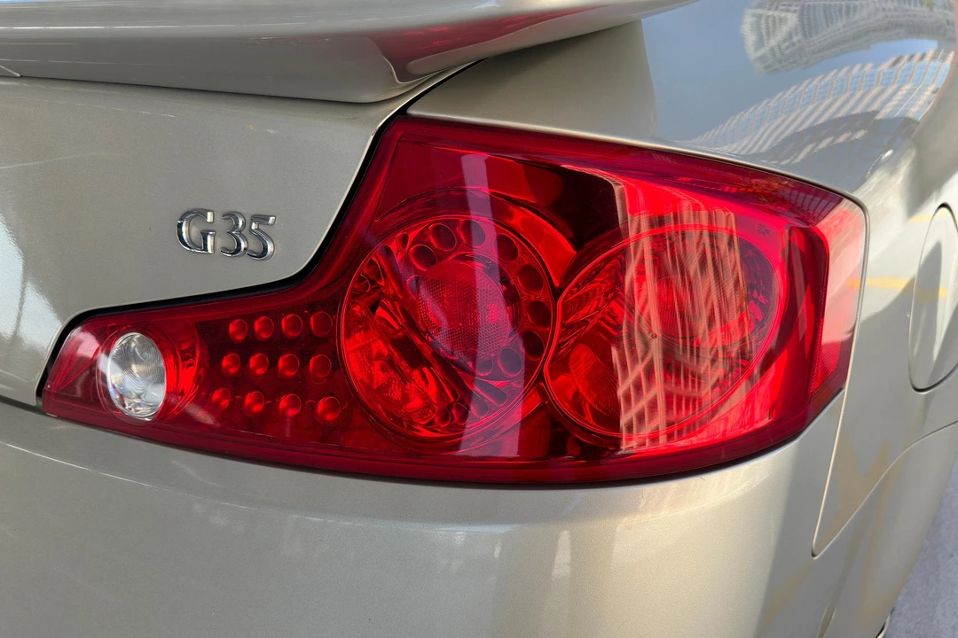 2005 Infiniti G35 3rd Gen - Image 28 of 31