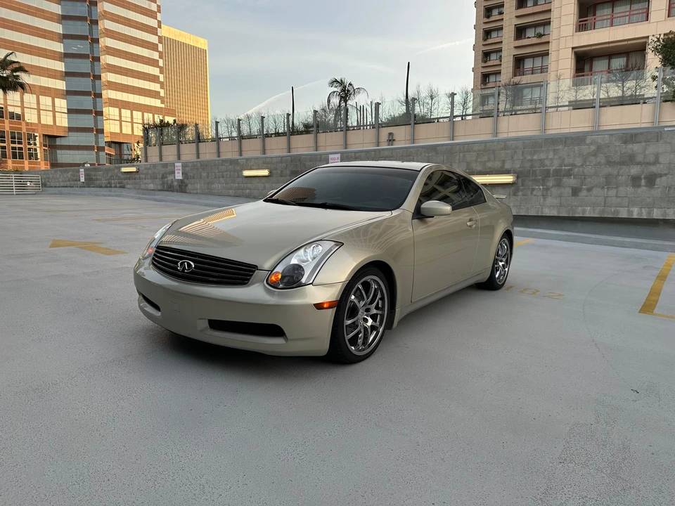 2005 Infiniti G35 3rd Gen - Image 7 of 31