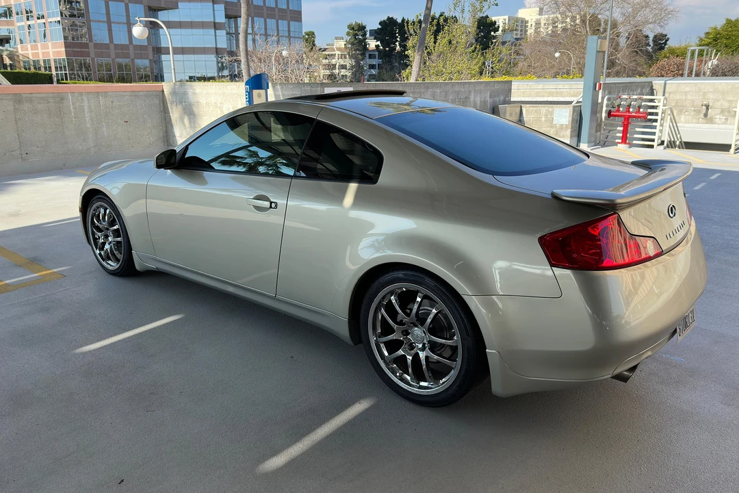 2005 Infiniti G35 3rd Gen - Image 13 of 31