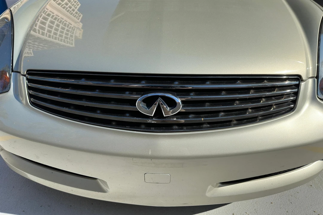 2005 Infiniti G35 3rd Gen - Image 22 of 31