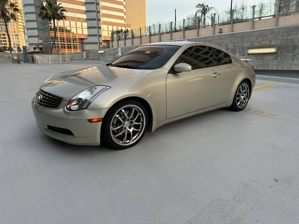 2005 Infiniti G35 3rd Gen - Image 9 of 31