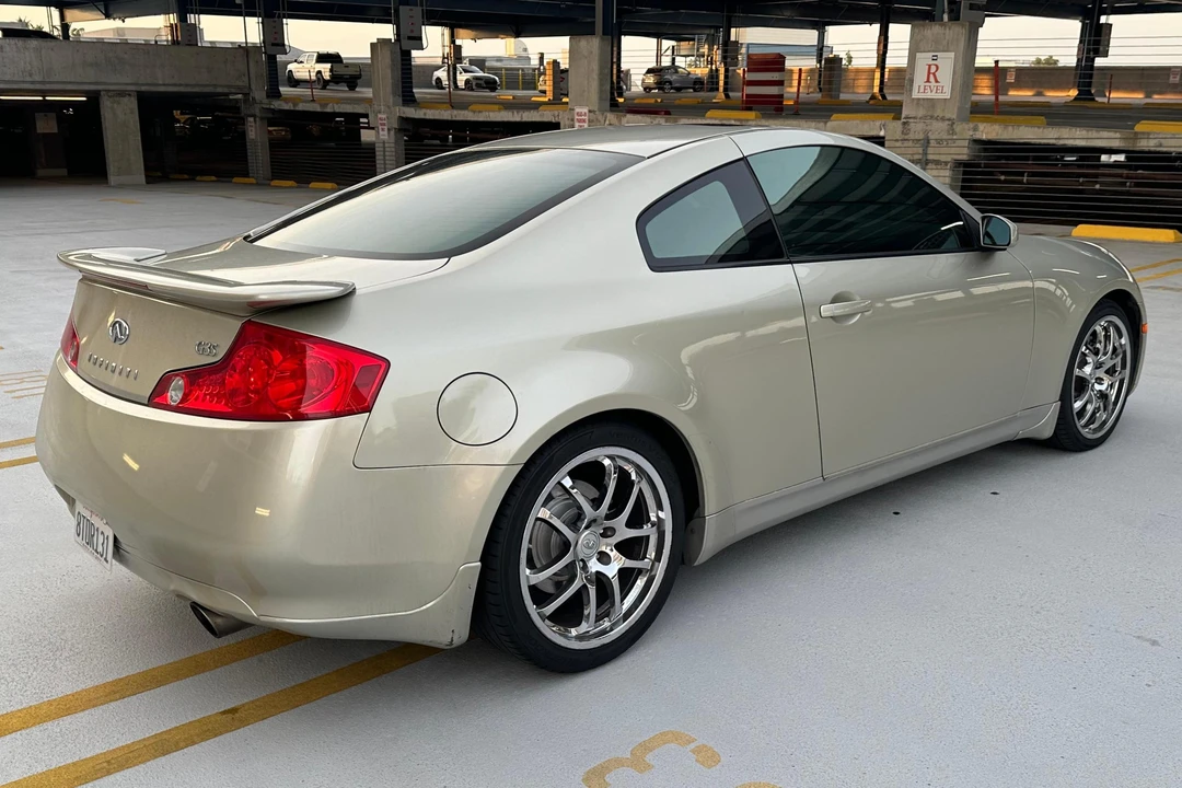 2005 Infiniti G35 3rd Gen - Image 4 of 31