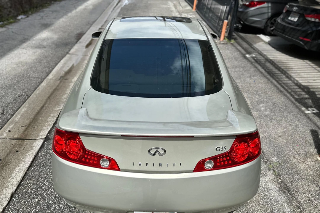 2005 Infiniti G35 3rd Gen - Image 15 of 31