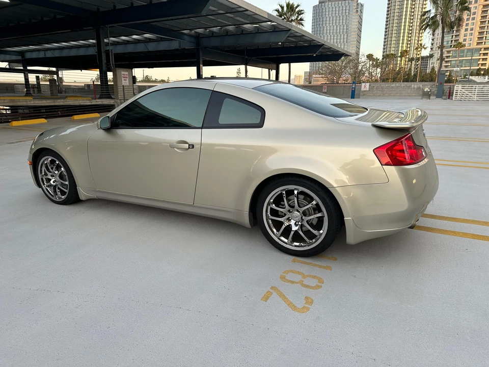 2005 Infiniti G35 3rd Gen - Image 11 of 31