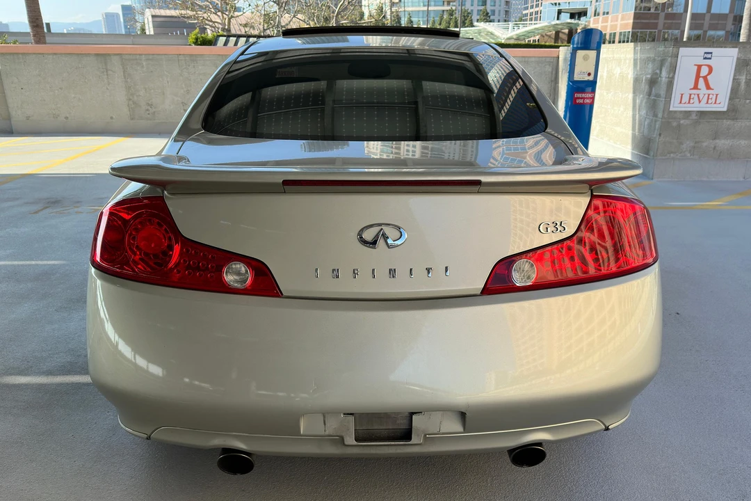 2005 Infiniti G35 3rd Gen - Image 14 of 31