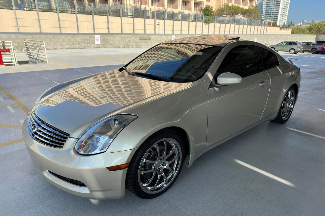 2005 Infiniti G35 3rd Gen - Image 8 of 31