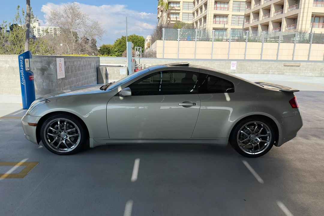 2005 Infiniti G35 3rd Gen - Image 10 of 31